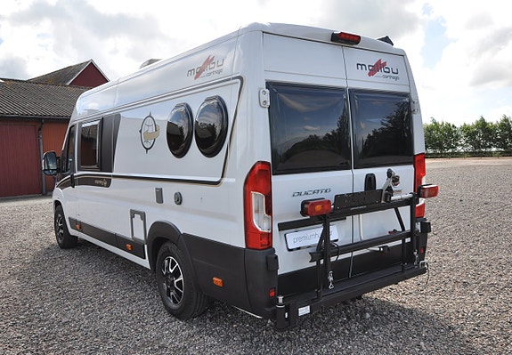 Carthago Malibu Van 640LE Charming L-bädd/140hk/Cykelställ-60kg/Lithium/Euro6/ 4 of 25