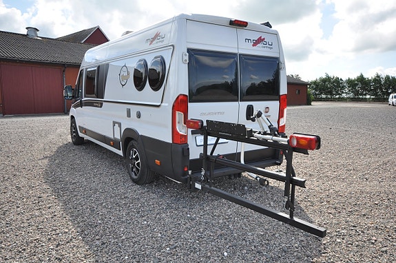 Carthago Malibu Van 640LE Charming L-bädd/140hk/Cykelställ-60kg/Lithium/Euro6/ 3 of 25