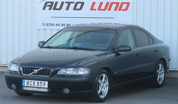 İkinci el  Volvo S60 