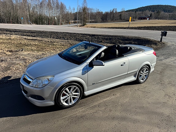 İkinci el  Opel Astra 1.8