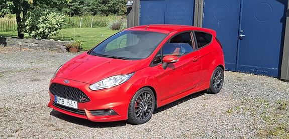 İkinci el  Ford Fiesta 1.6 ST