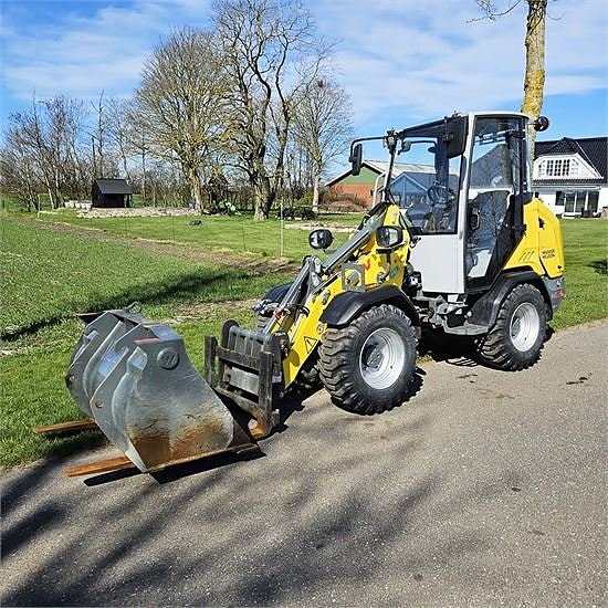 Wacker Neuson WL28 - Vægt / Weight 3 ton 12 of 30