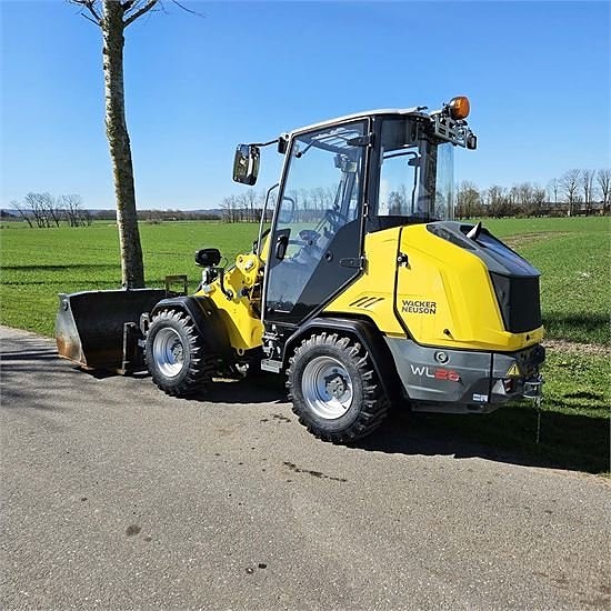 Wacker Neuson WL28 - Vægt / Weight 3 ton 2 of 30