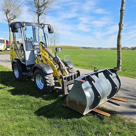 Wacker Neuson WL28 - Vægt / Weight 3 ton 10 of 30