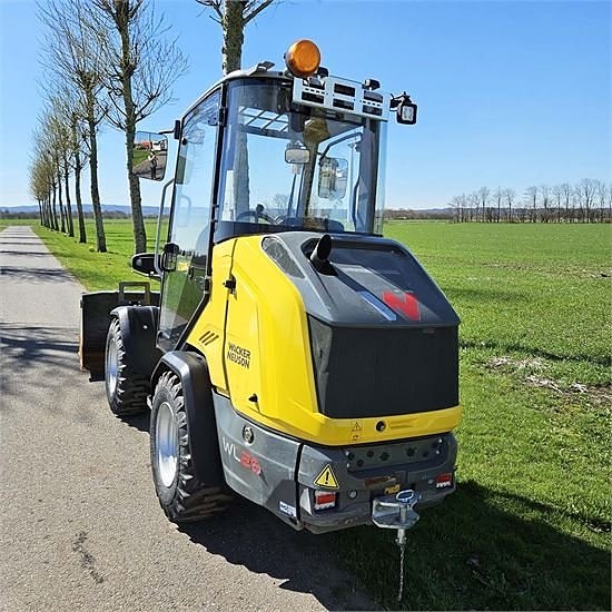 Wacker Neuson WL28 - Vægt / Weight 3 ton 6 of 30
