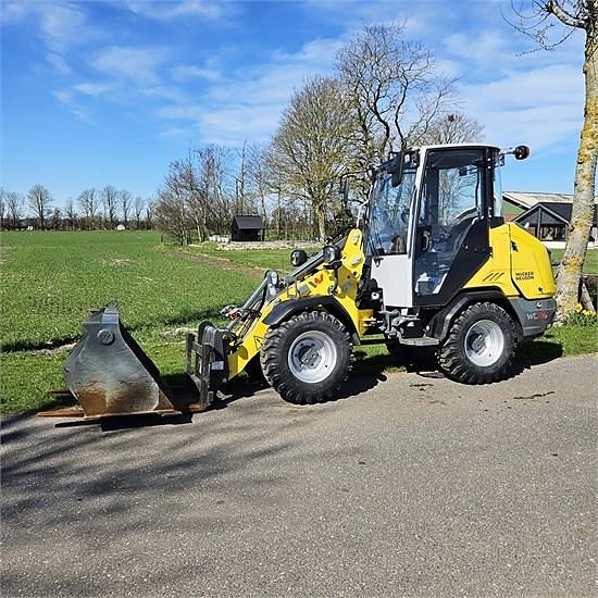 Wacker Neuson WL28 - Vægt / Weight 3 ton 5 of 30