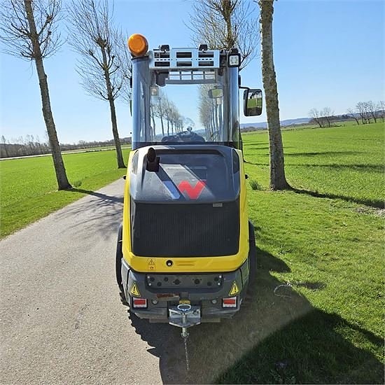 Wacker Neuson WL28 - Vægt / Weight 3 ton 7 of 30