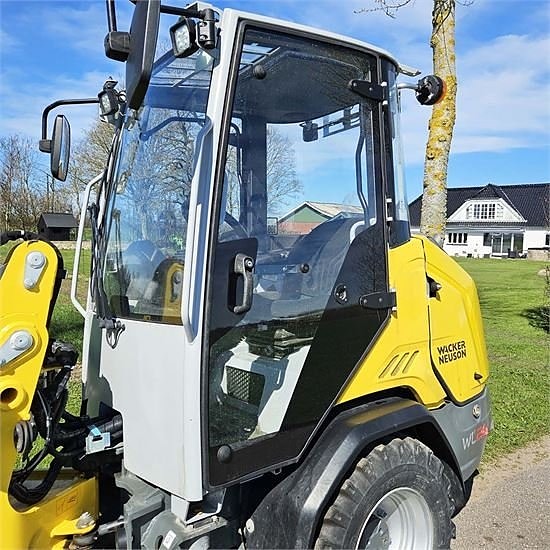 Wacker Neuson WL28 - Vægt / Weight 3 ton 13 of 30