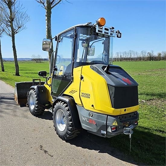 Wacker Neuson WL28 - Vægt / Weight 3 ton 4 of 30