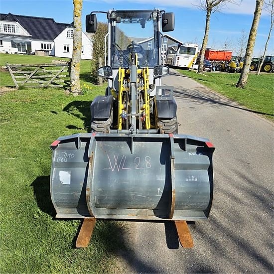 Wacker Neuson WL28 - Vægt / Weight 3 ton 11 of 30