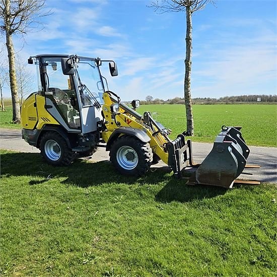 Wacker Neuson WL28 - Vægt / Weight 3 ton 9 of 30