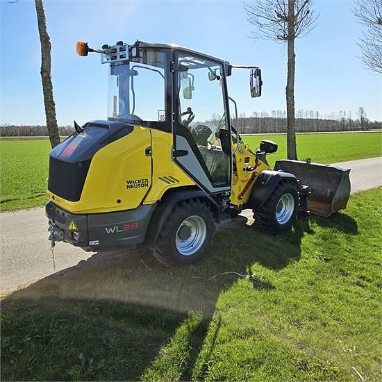 Wacker Neuson WL28 - Vægt / Weight 3 ton 8 of 30