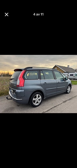 Citroen Grand C4 Picasso 3 of 5