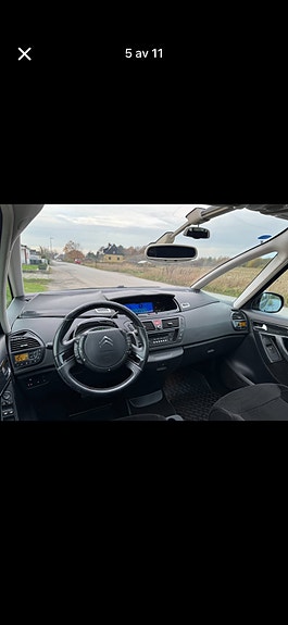 Citroen Grand C4 Picasso 5 of 5