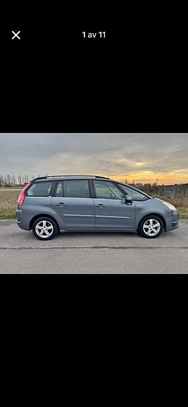 Citroen Grand C4 Picasso 2 of 5