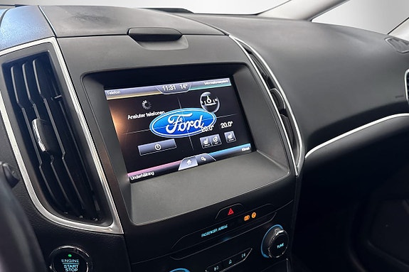 Ford S-MAX 8 of 12