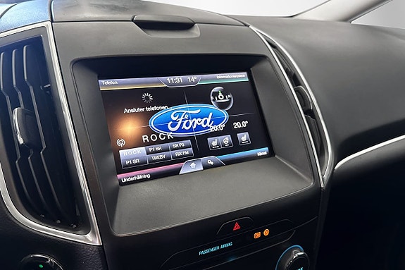 Ford S-MAX 9 of 12