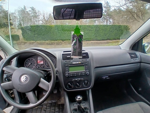 Vw golf a-traktor, bensin, manuell 5 of 5