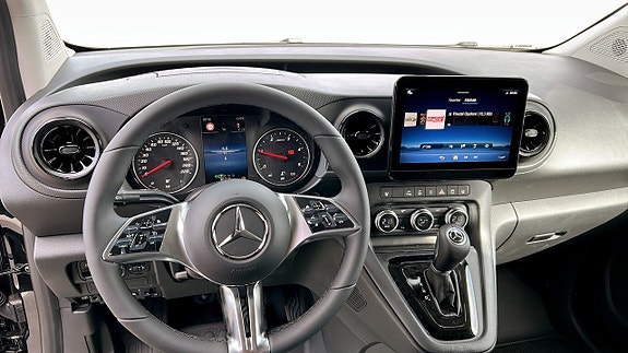 Mercedes-Benz Citan 112 4 of 5