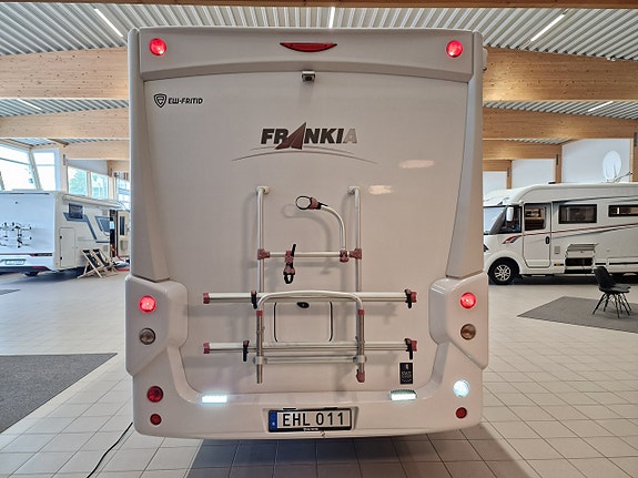 Frankia 840 FD (ALDE+Solcell+5 000kg+5 bält+3.0L+Kedja) 4 of 30