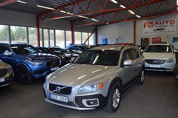 Volvo XC70