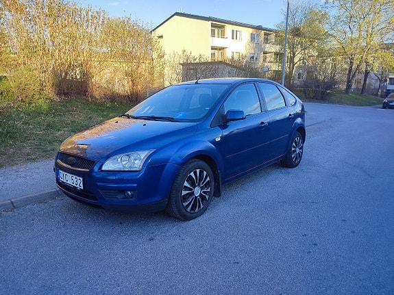 Ford Focus 3 of 11