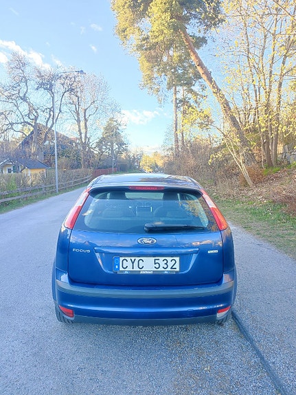 Ford Focus 4 of 11