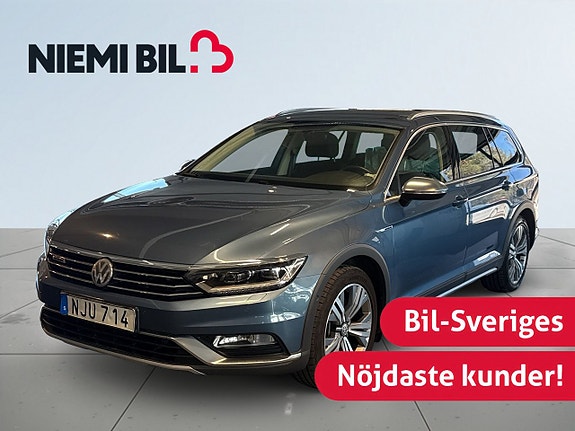 Volkswagen Passat Alltrack