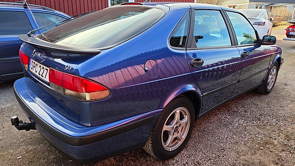 Saab 9-3 3 of 5
