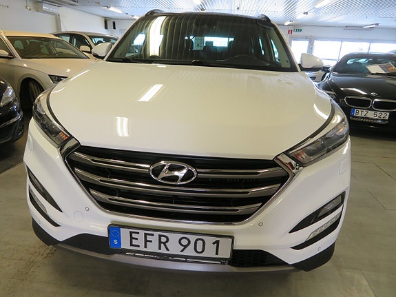 Hyundai Tucson 11 of 27