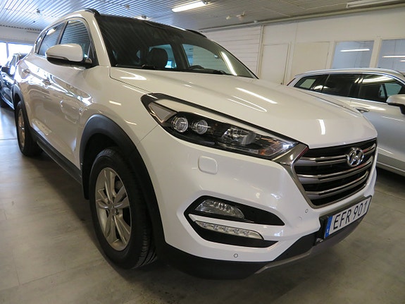 Hyundai Tucson 7 of 27