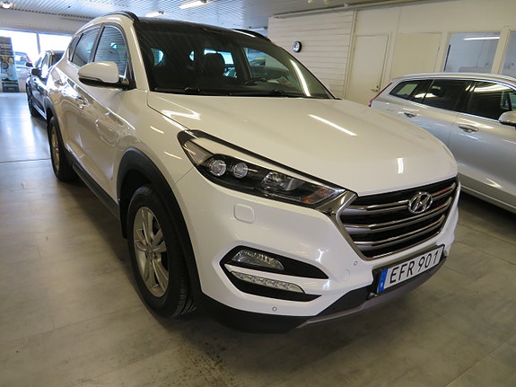 Hyundai Tucson 9 of 27