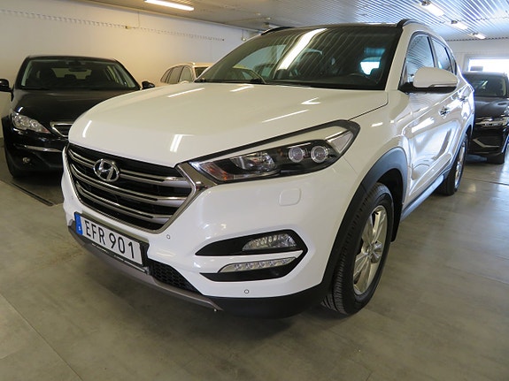 Hyundai Tucson 3 of 5