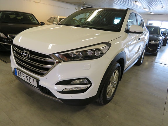 Hyundai Tucson 10 of 27
