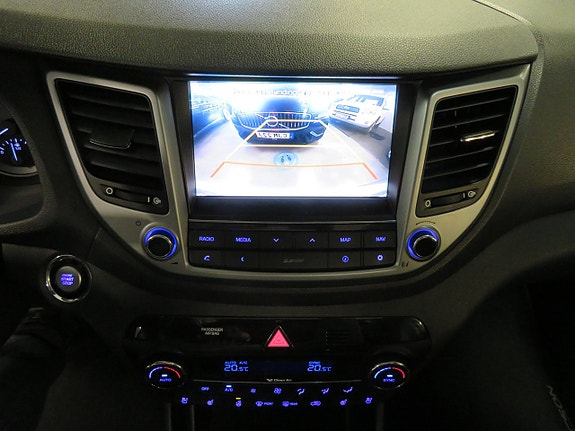 Hyundai Tucson 25 of 27