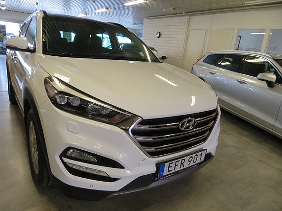 Hyundai Tucson 14 of 27