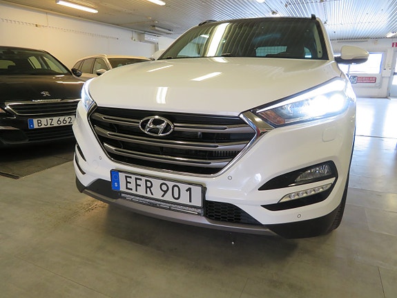 Hyundai Tucson 13 of 27