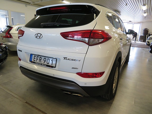 Hyundai Tucson 6 of 27