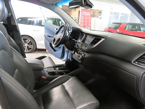 Hyundai Tucson 20 of 27