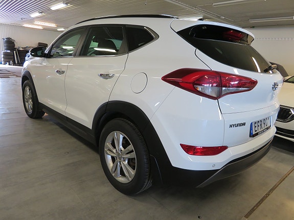 Hyundai Tucson 5 of 5