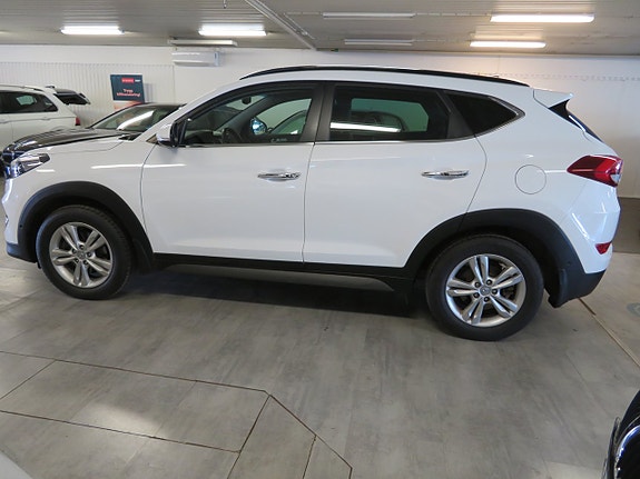 Hyundai Tucson 4 of 5