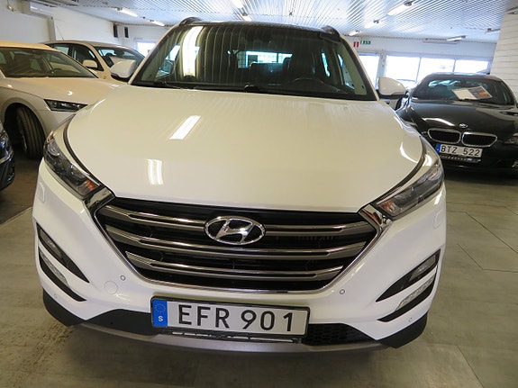 Hyundai Tucson 8 of 27