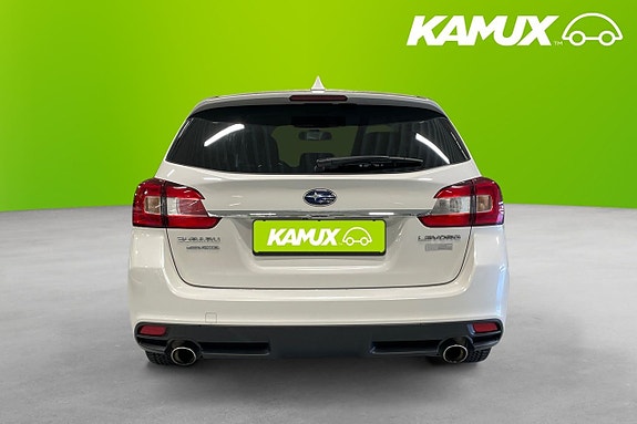 Subaru Levorg 5 of 5