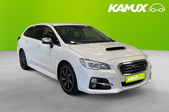 Brugt Subaru Levorg 1.6