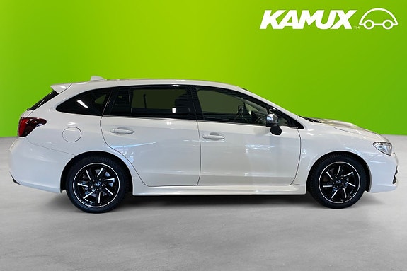 Subaru Levorg 2 of 5