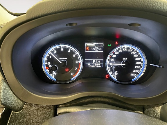 Subaru Levorg 14 of 20