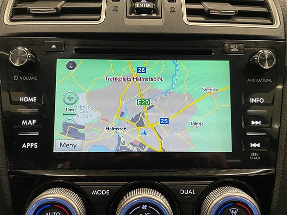 Subaru Levorg 16 of 20