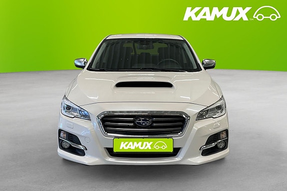 Subaru Levorg 6 of 20
