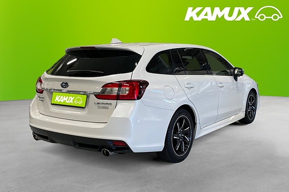 Subaru Levorg 4 of 5
