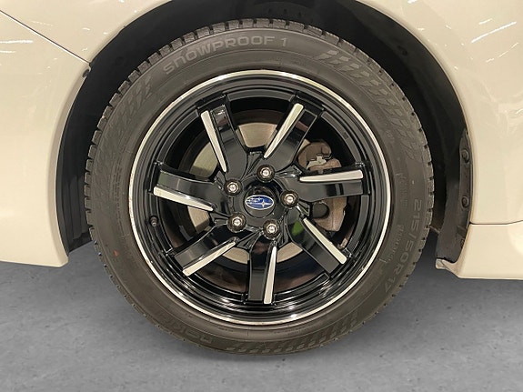 Subaru Levorg 8 of 20